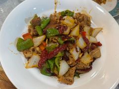 大盘肚-汗腾格里·风味餐厅(新疆驻京办店)