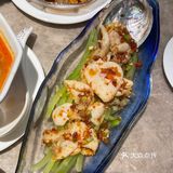 和姐妹来广粤天地看到的瑰茶厅，算是复古风