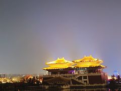 -清明上河园-迎宾门售票处