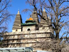 -北京石刻艺术博物馆(五塔寺)