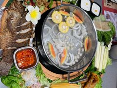 -椰小鸡·琼州糟粕醋·火锅(美兰缤纷城店)