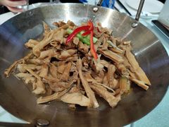 肉汁焖野笋-同庆楼(大钟寺店)
