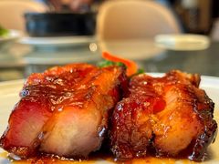 蜜汁叉烧-金苑海鲜酒家(来魅力店)