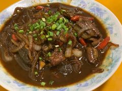 -许村蟹面(海宁许村大道店)