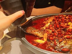 -半天妖烤鱼(槐房万达店)