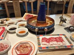 -董记老清泉·鲜切涮羊肉(窑岭店)