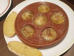 佩斯卡拉风味蒜香蜗牛-萨莉亚意式餐厅(杭州滨江天街店)