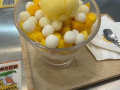 -满记甜品(巴黎春天宝山店)