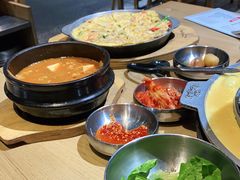 -姜虎东白丁烤肉(苏州中心店)