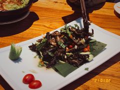 凉拌凤爪-新竹里馆·花园餐厅(兴苑路店)