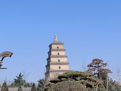 -大慈恩寺(大雁塔)