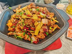 -老佛爷正宗铜炉蛙锅(五道口店)