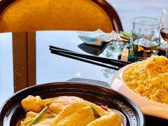 青浦神仙鸡-夏阳湖皇冠假日酒店-自助餐厅