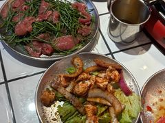 -留香铁板烤肉(解放西路旗舰店)