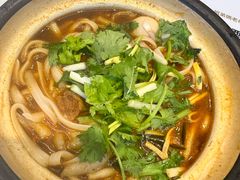 原味土豆粉面两掺-姐弟俩土豆粉(北京双桥万达店)