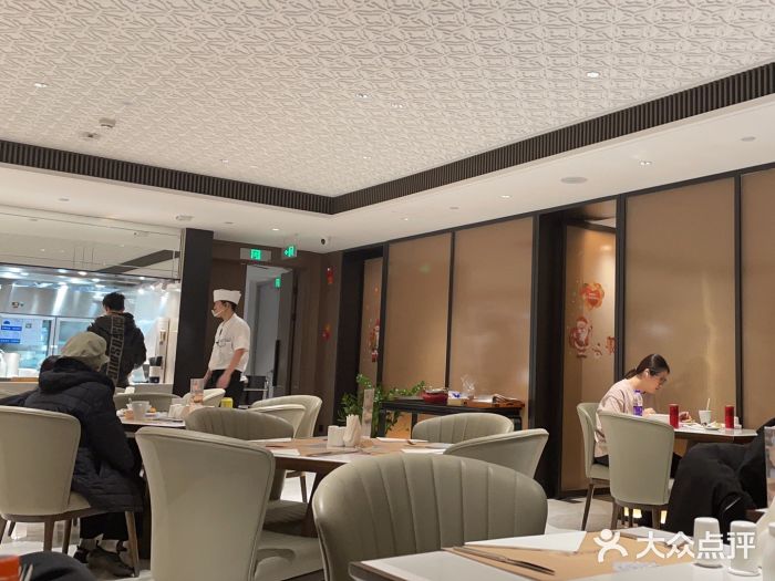 晶丽香榭自助餐(南京大饭店)图片