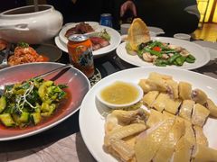 -采悦轩中餐厅·粤菜·海南菜(神州半岛喜来登度假酒店)