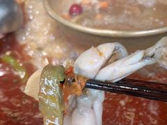 -华华火锅牛蛙(祥宾店)