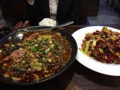 -宽窄巷子冒菜(中华广场店)