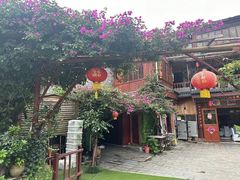 -高荡千年布依古寨旅游景区