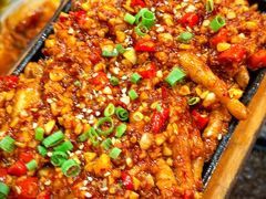 -韩阳王石板烤肉