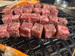 -霸腹烤肉(厦门柚子番店)