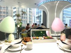 -3号仓库·创意中国菜(新世界城店)