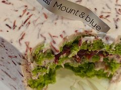 -山与蓝·轻糖鲜果蛋糕(勒泰店)