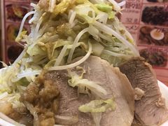 -拉面莊夢語＆中华料理八椿