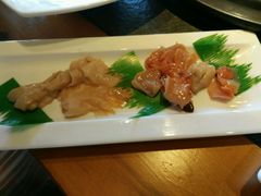 -马路边上·小海鲜烧烤(八一路店)