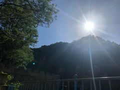 -碓臼峪自然风景区