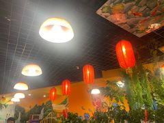 -江湖水乡铁锅炖魚(周庄嘉园店)