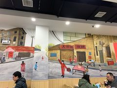 -江城燕子大排档(江汉路步行街店)