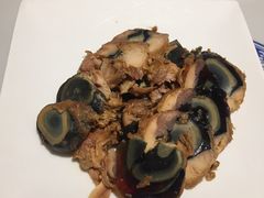 松花鸡腿-东方饺子王(王府井关东古巷店)