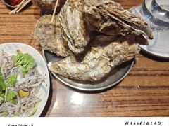 -蚝堡海鲜·威海菜·海肠捞饭·烧烤·亚洲吃蚝公司(幸福门店)