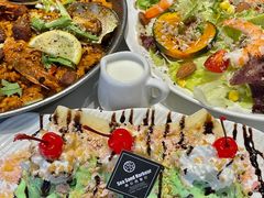 -海石湾餐厅·清真Traveler(滨江道店)