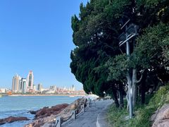 -青岛海滨风景区