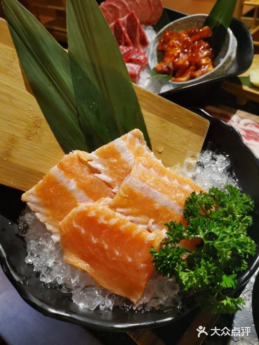 极焰·烧肉刺身放题(天河领展广场店)图片