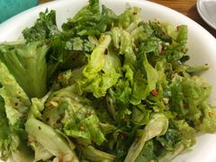 凉拌生菜-勇猛子川菜馆(新军路店)