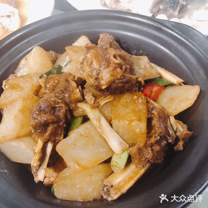 东江厨岸（惠州味道）(江畔花园店)图片