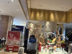 -长沙三景韦尔斯利酒店·Oval全日制餐厅自助餐