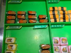 -鲜道寿司(无锡苏宁店)