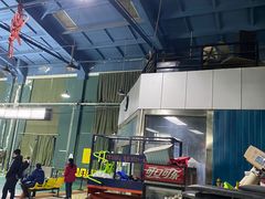 -东丽温泉羽毛球