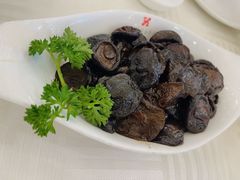 虾籽香菇-怡园饭店-餐厅(四望亭店)