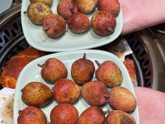 -焰江山海鲜牛排烤肉自助(锦华万达二星店)
