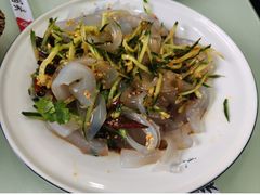 -老码头黑皮肘子锅包肉熏酱水饺(文政街店)
