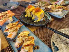 -樱の千渡日式料理·铁板烧•烧鸟(金盛田广场店)