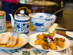 海虾肠粉-阿殳粥馆(水围村店)