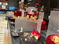 -北京希尔顿逸林酒店-逸轩西餐厅-自助餐厅