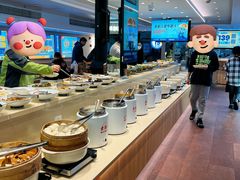 -素满香·食养自助(建邺万达店)